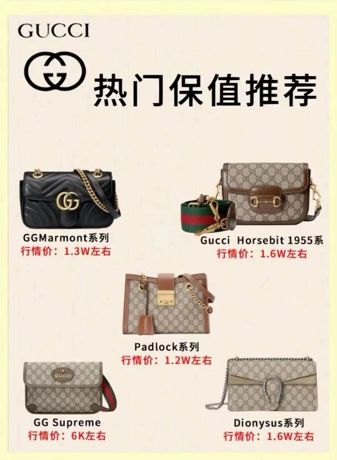 2024最值得买的大牌包包,2023最值得入手的包包