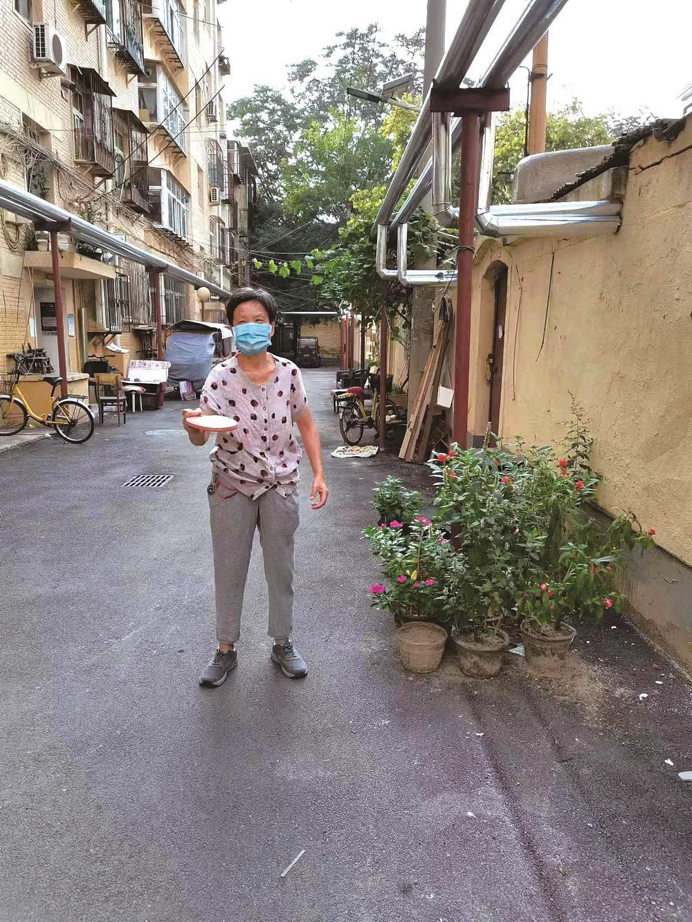 颠乒乓球，让我收获健康快乐