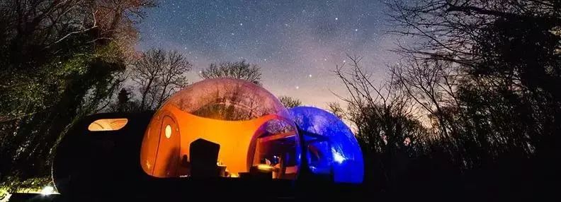 全球顶奢露营酒店,十大野奢帐篷酒店