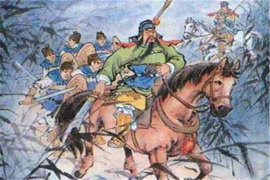 关羽一个武将怎么就成了财神爷,关羽是如何从战将走上神坛的