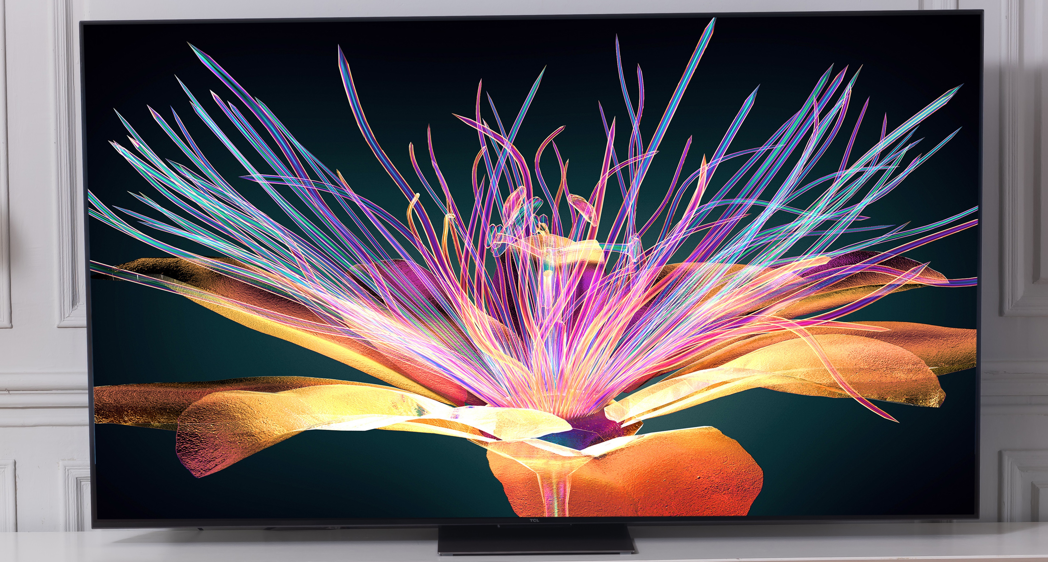 2022年最值得购买电视，TCLQ10G画质真王炸