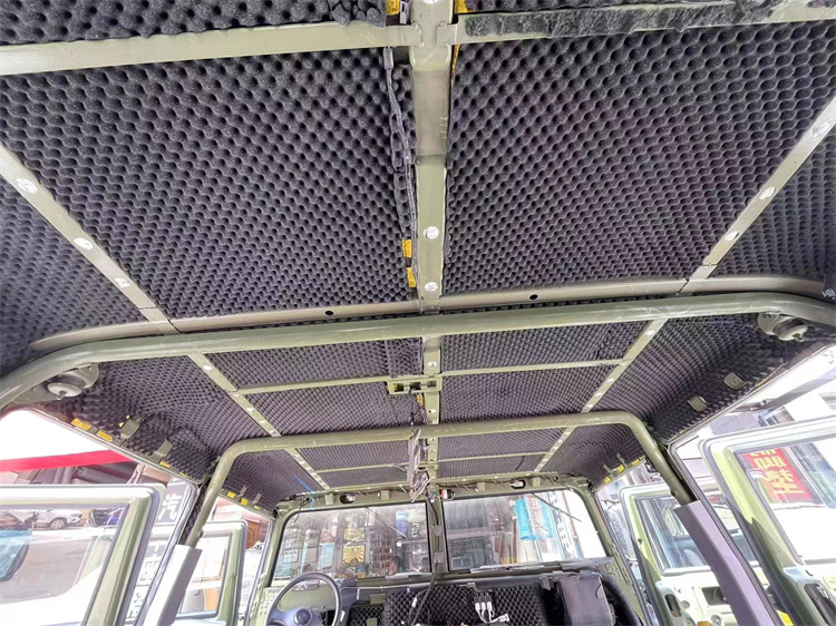 还你安静昆明丽声猛士汽车隔音改装大白鲨