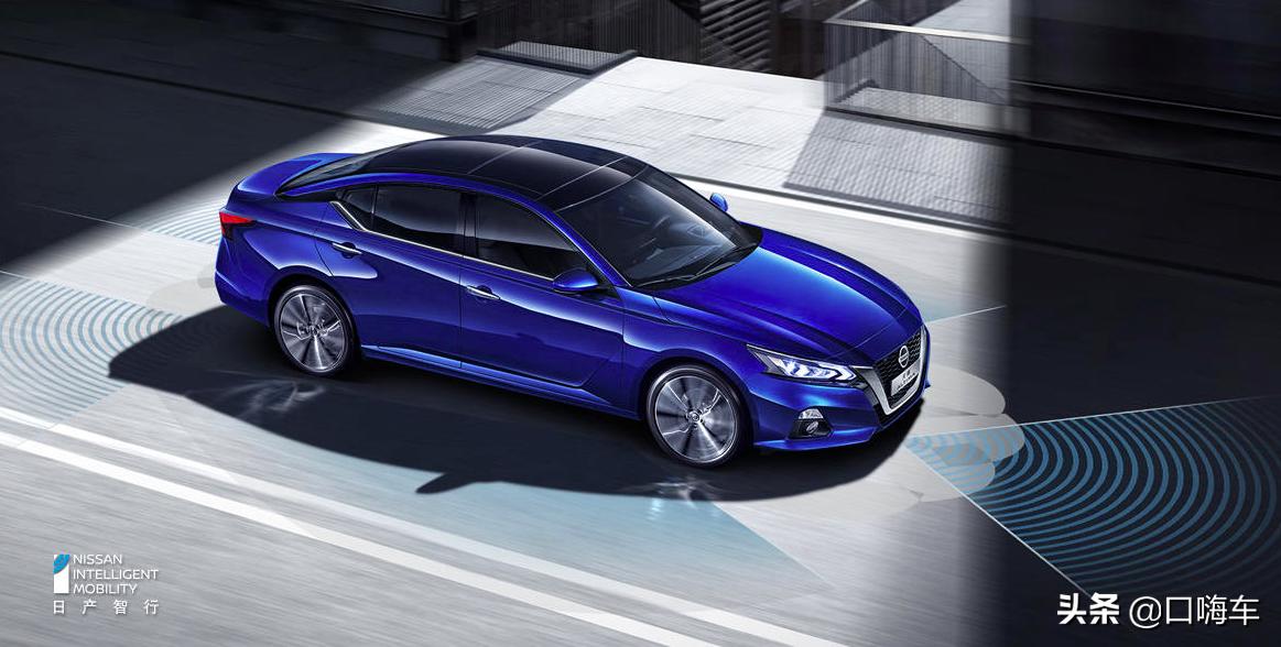 东风日产天籁2.0自吸动力够用吗,东风日产天籁2.0t顶配全款落地价