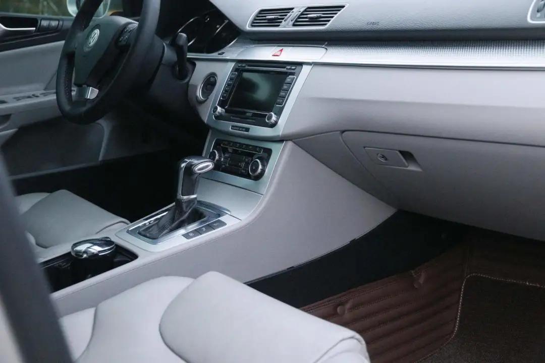 老车翻新修复迈腾b7,老车翻新修复迈腾