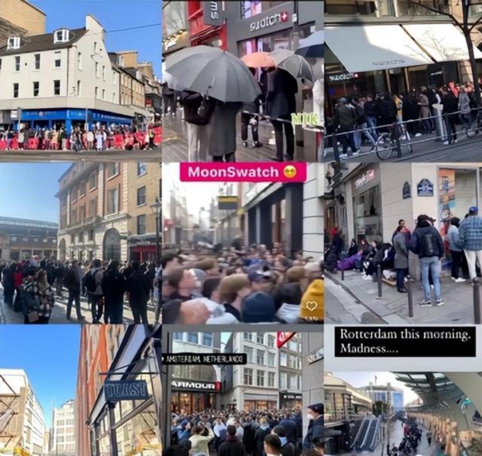 欧米茄斯沃琪联名手表值得买吗,欧米茄联名斯沃琪手表价格多少