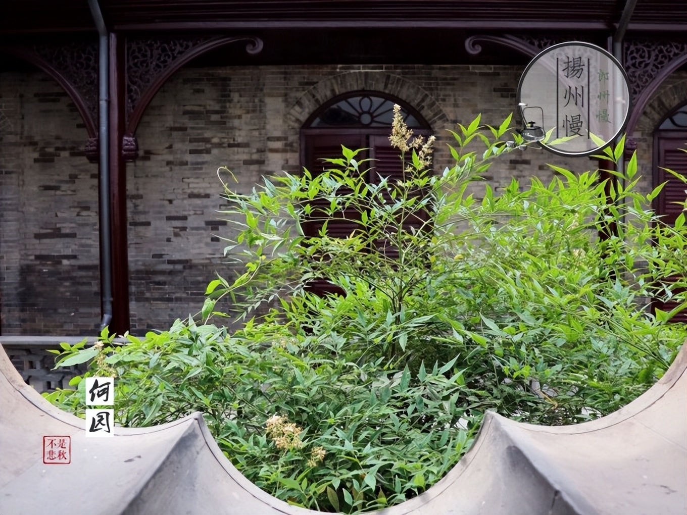 2018年扬州之旅,扬州自由行详细攻略