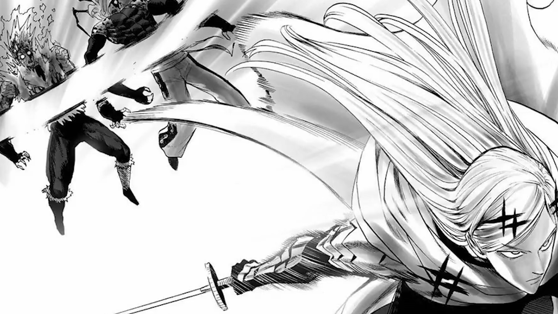 一拳超人第二季邦古打饿狼的bgm,盘点一拳超人实力排名