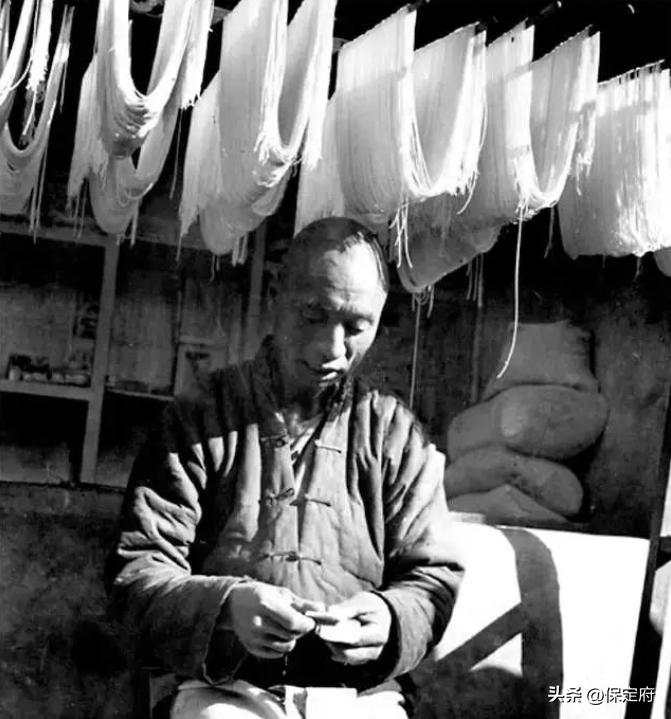 河北保定古城老照片,四十年前的保定老照片