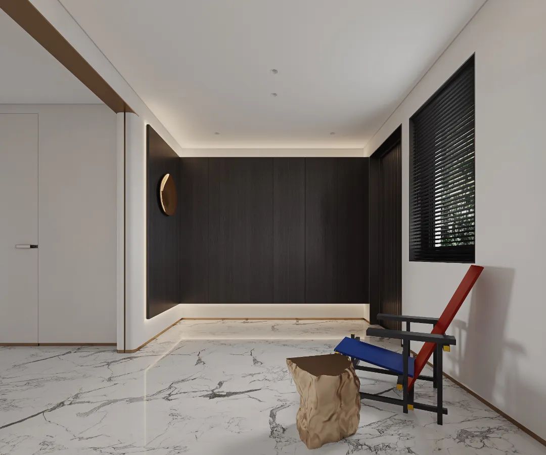 顶级豪宅设计团队,北京1000平别墅现代轻奢装修