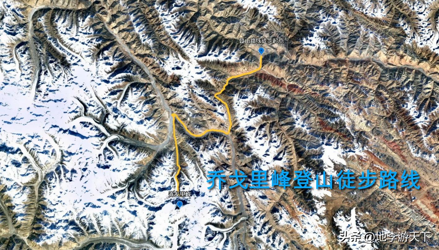 乔戈里峰和贡嘎山哪个攀登难度大,乔戈里峰攀登难度大于珠峰吗