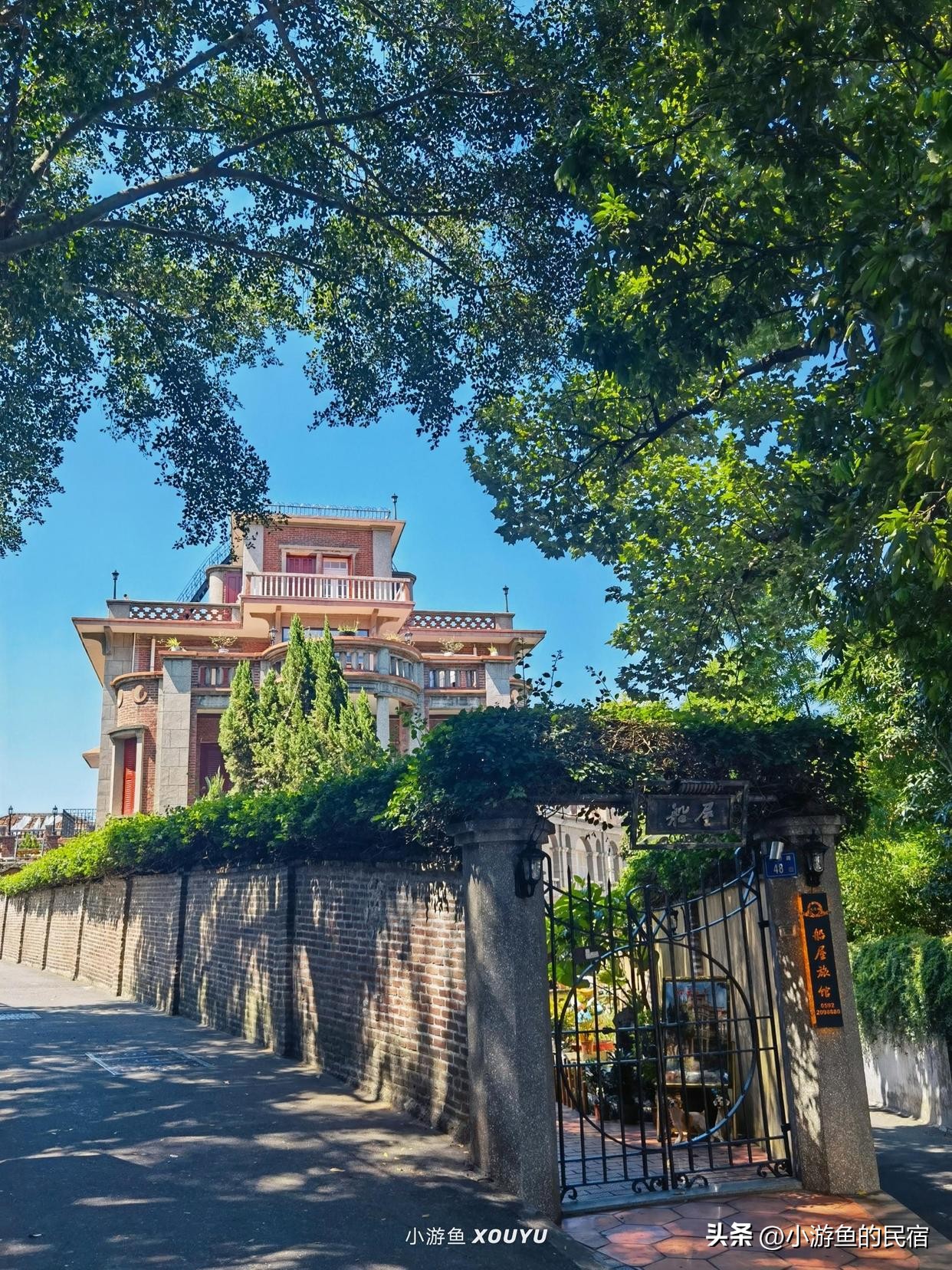 鼓浪屿不收费的项目,鼓浪屿不花钱攻略
