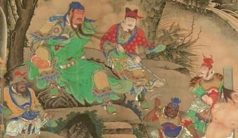 关羽一个武将怎么就成了财神爷,关羽是如何从战将走上神坛的
