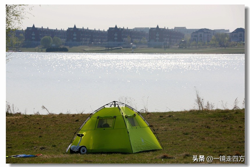 长春天茂湖270度观景,长春天茂湖与龙湖云璟对比