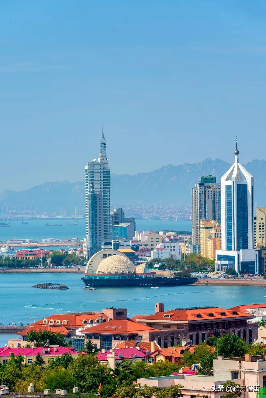 青岛被誉为北方明珠,青岛被称为东方瑞士的原因