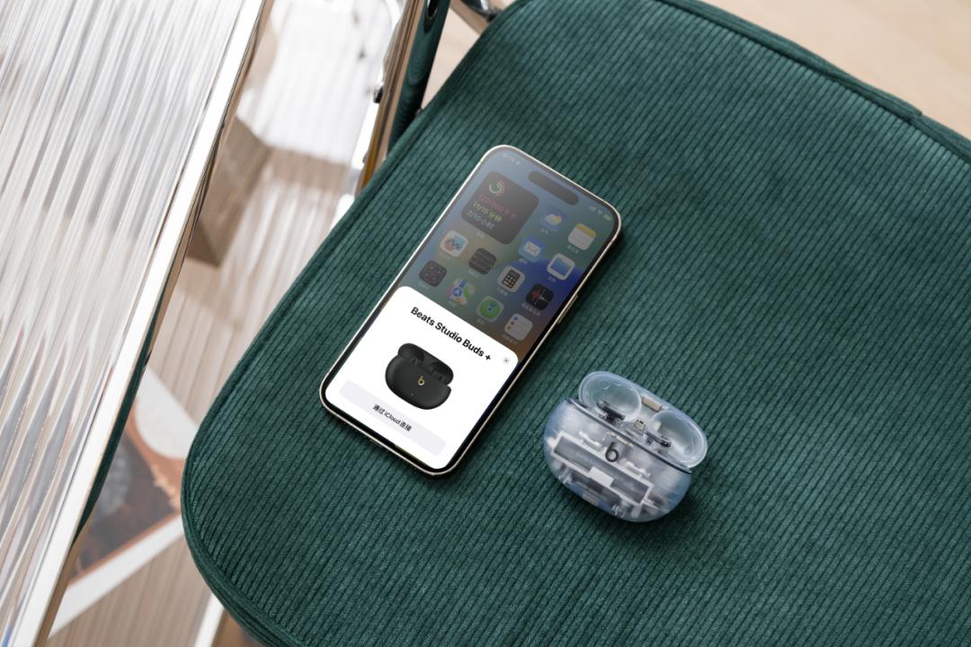 beatsstudiobuds测评2023,beatsfitpods和airpodspro对比