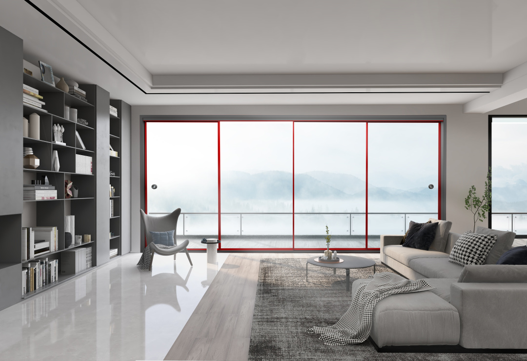 推拉门怎样选比较实用,推拉门怎么选不会翻车