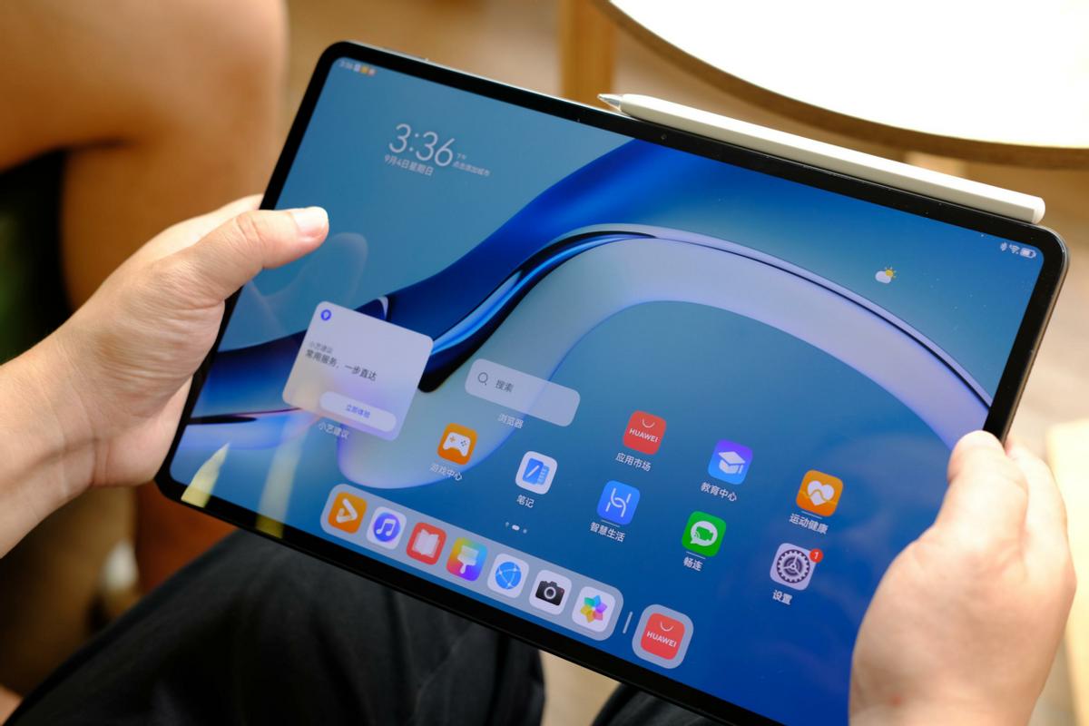 新款华为matepadpro10.8寸测评,华为matepadpro12.6专业评测