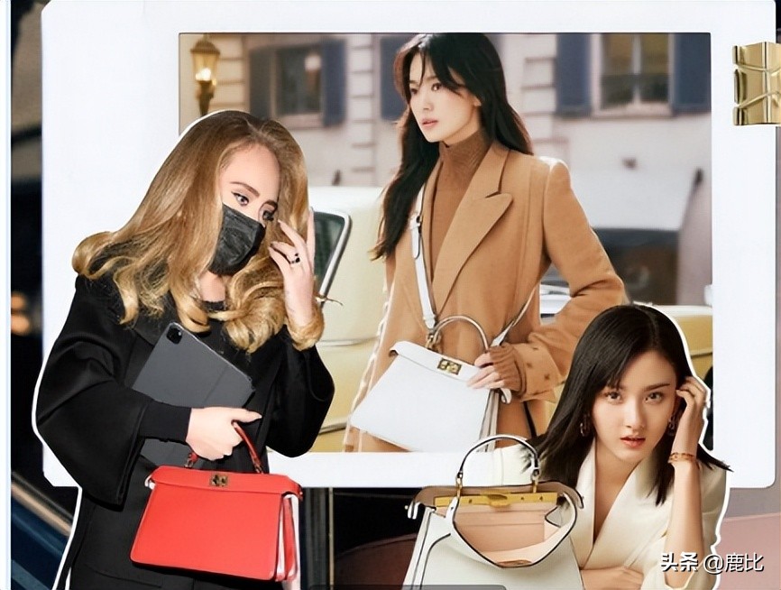 已经出道13年，为什么大家还是很爱FENDI这款包？