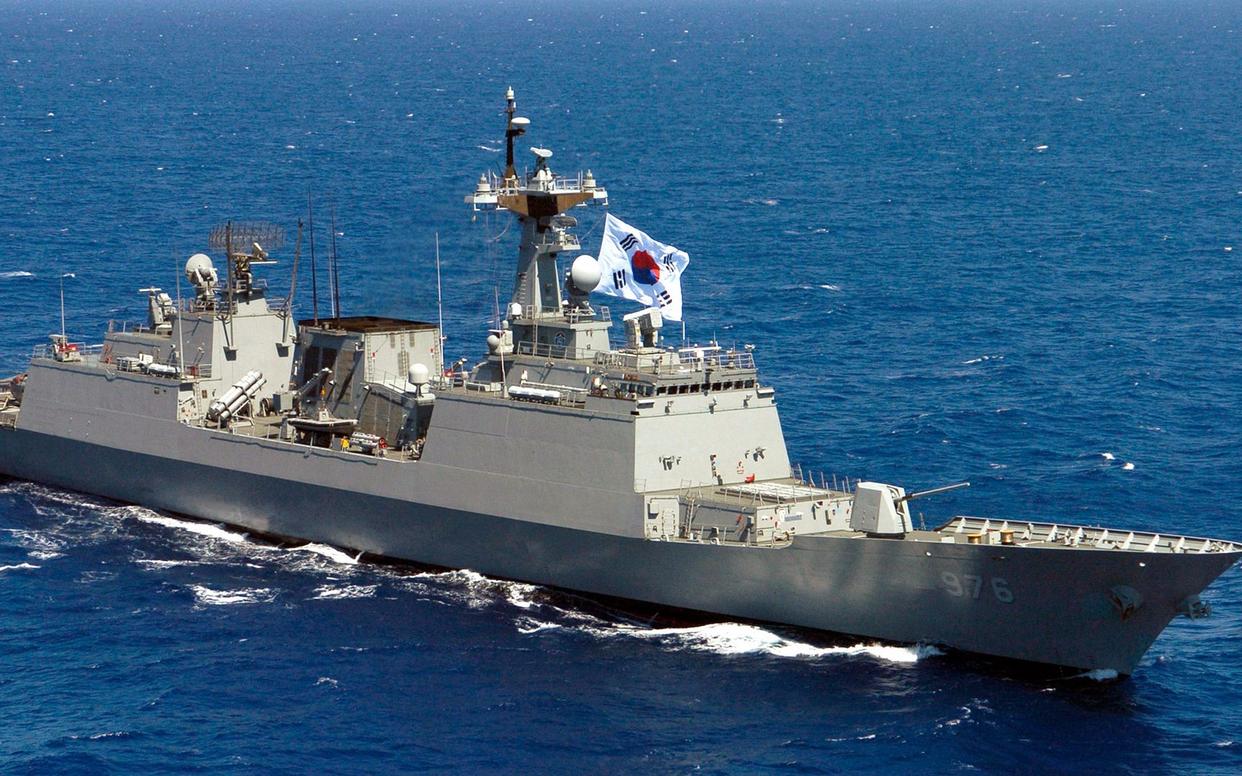 韩国军vs朝鲜军,韩国军队有多少人口