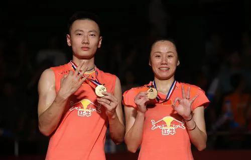 “双打天才”张楠:国羽大满贯,却因三角恋被称“渣男”