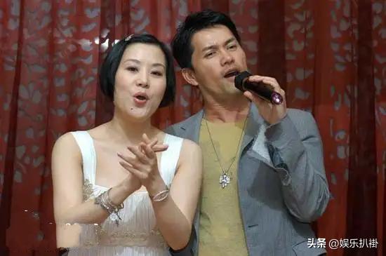 十大男星嫁富婆,娶富婆当老婆的4位男星