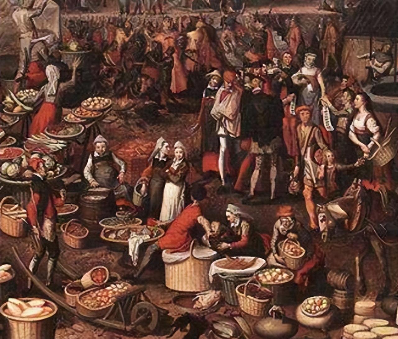 中世纪市民阶层的意义,中世纪英国社会