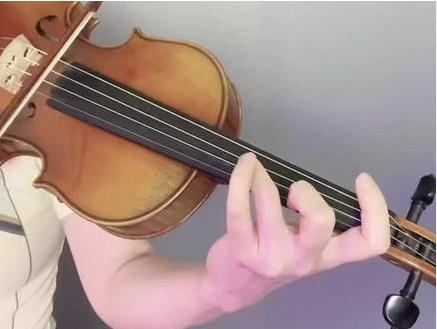 小提琴里面所有技巧符号,小提琴技巧有哪些