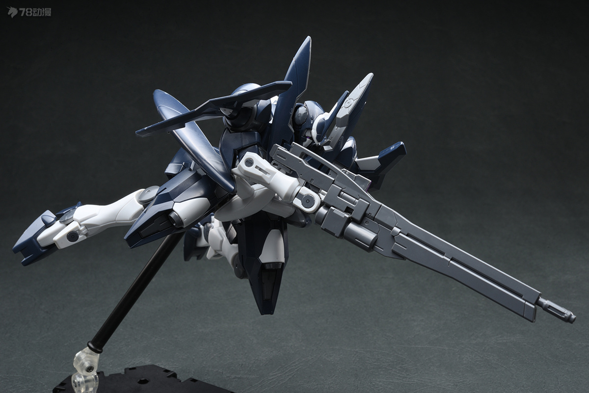 万代hg海盗全装备x1测评,万代hg78高达