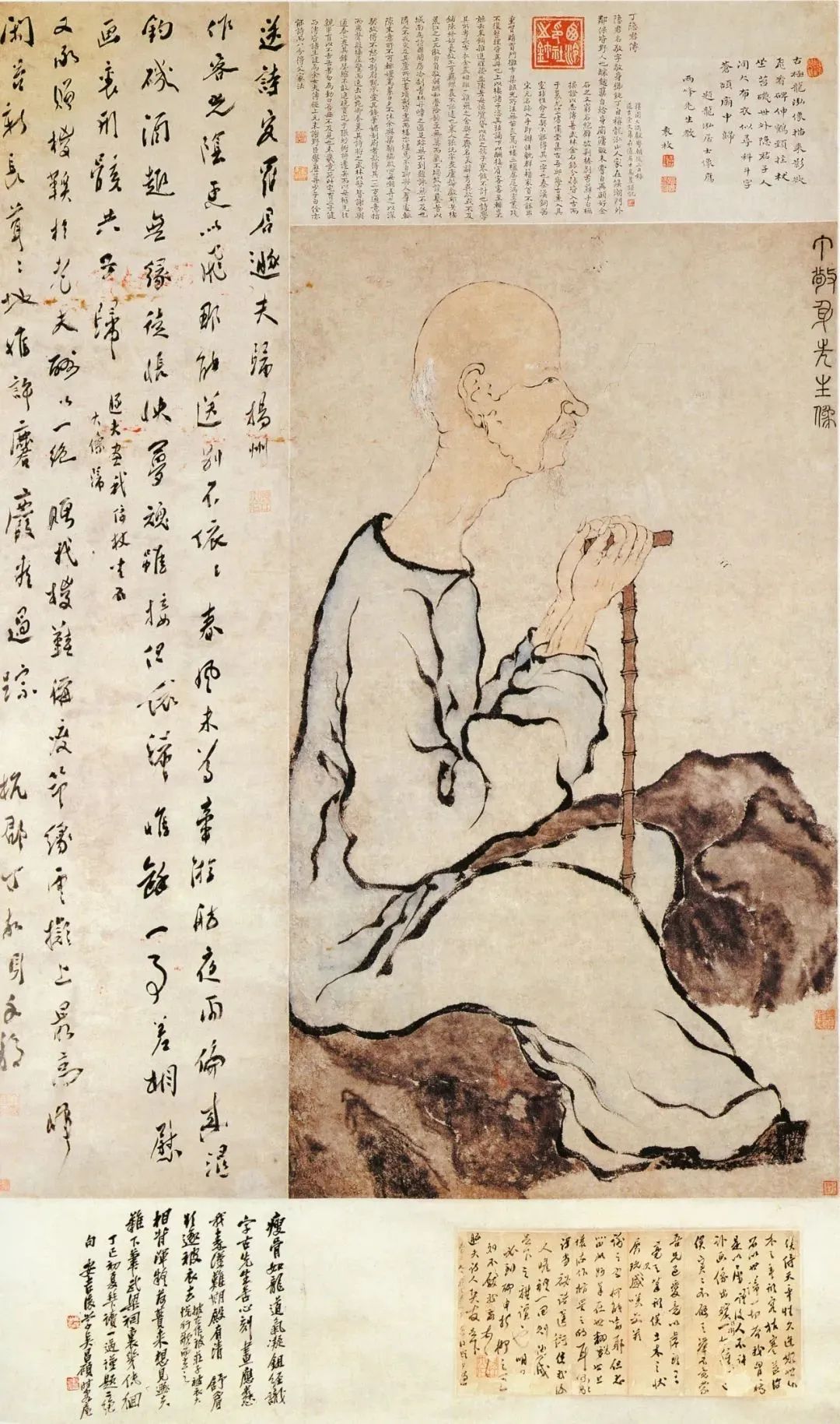 嘉庆粉彩壶,嘉庆官窑黄地粉彩