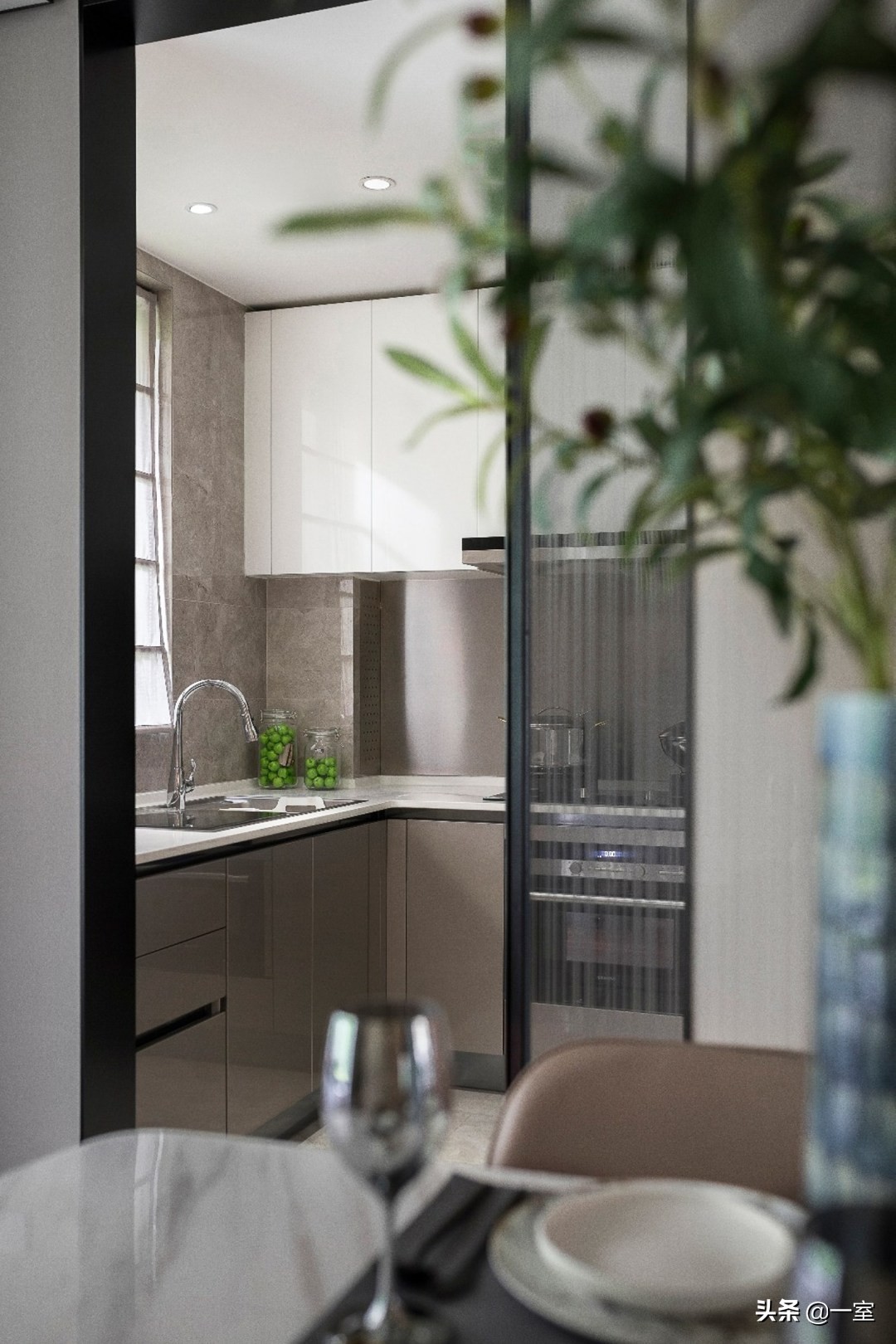 现代房企样板间设计图,售楼处的样板间怎么设计