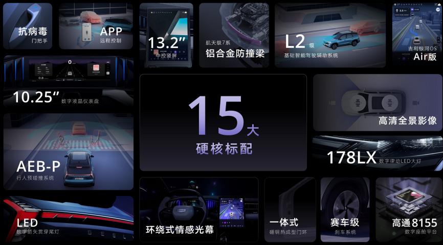 吉利全新紧凑级suv曝光,紧凑suv吉利