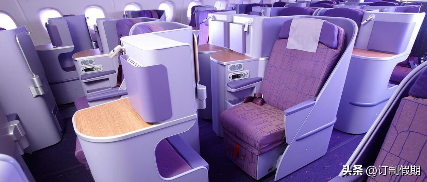 泰国航空所有飞机型号,泰国航空公司国内航线