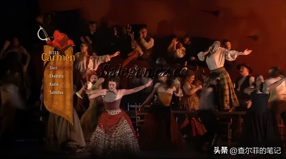 卡门歌曲属于什么风格,和卡门相似的音乐