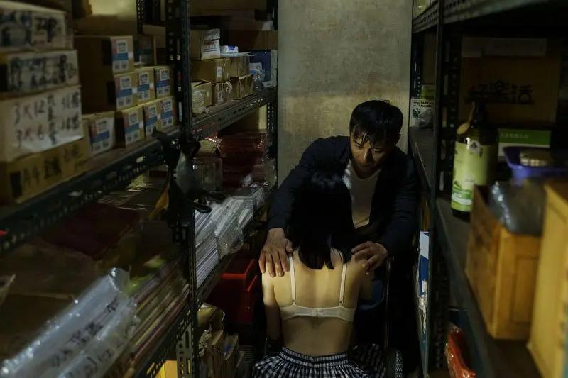 台湾最新猛片：女主角挑战从影尺度，狂揽9项大奖！连载|亲爱杀手