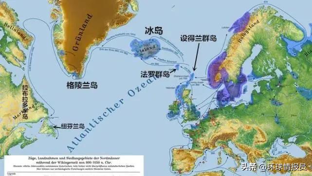 丹麦属于北美还是英联邦,丹麦和加拿大是一个国家吗