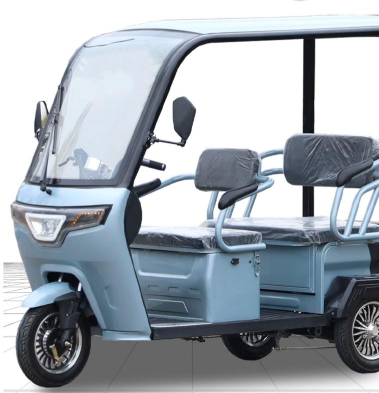 能上牌的半棚电动三轮车,最新能上牌的带棚电动三轮车