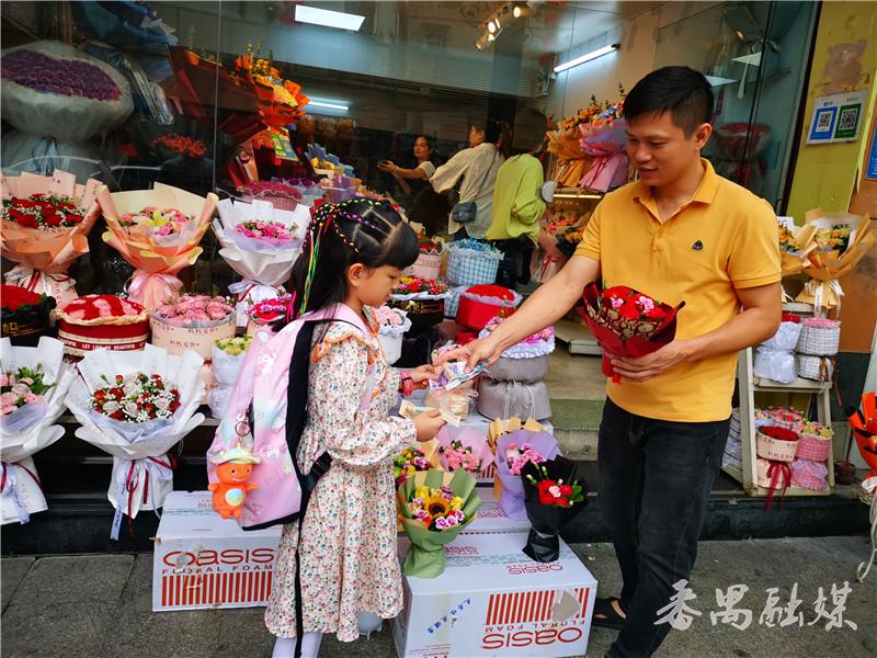 最美的鲜花送给妈妈,母亲节送给妈妈最美的鲜花