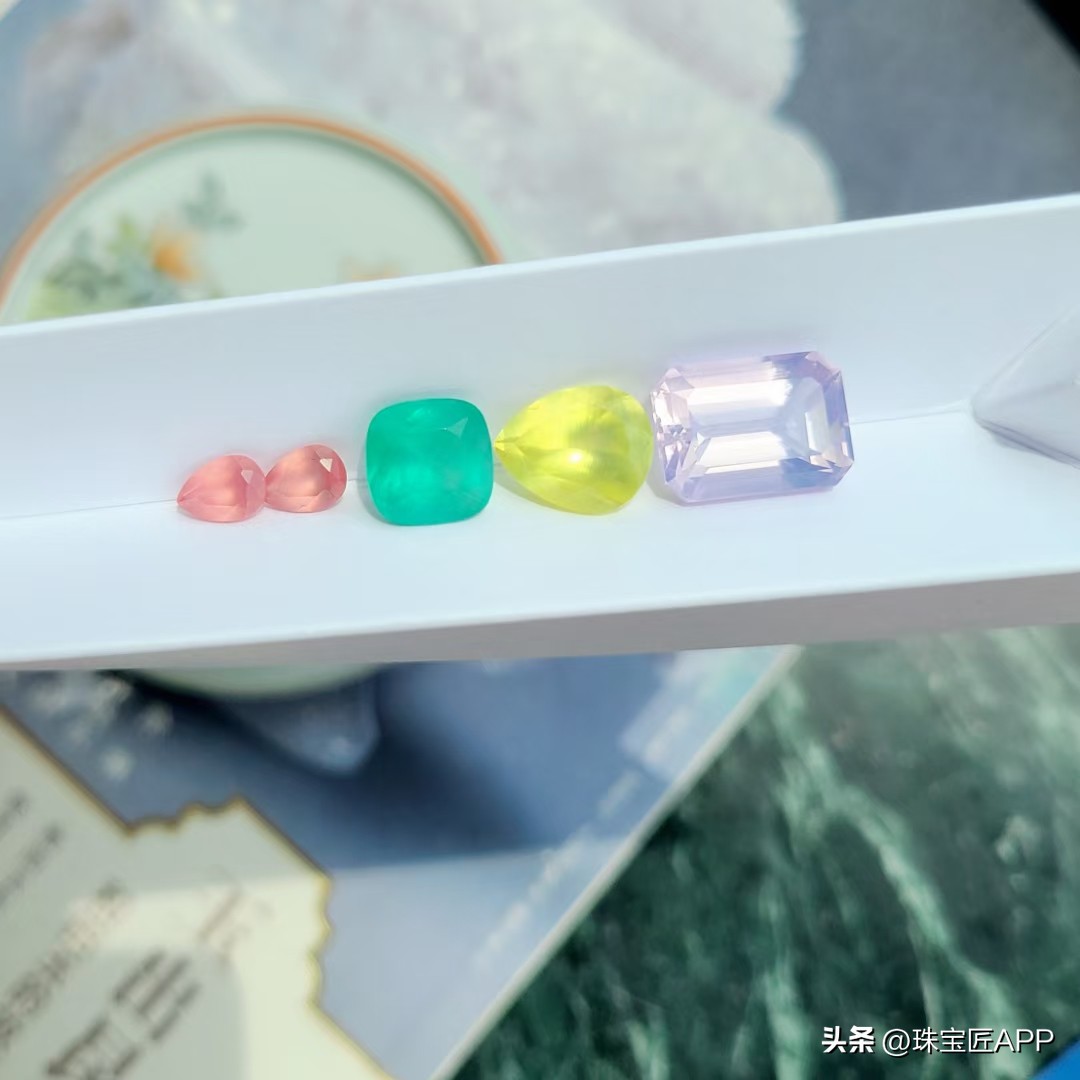 货不对板细节,货不对版玉手镯