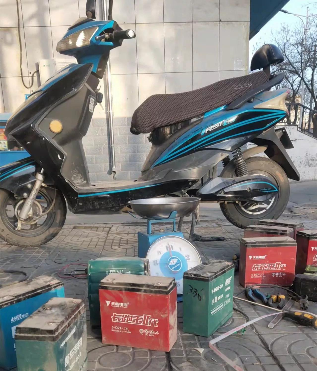 电动车换电池怎样识别是原装的,怎样才能知道电动车要换电