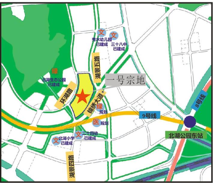 成都第五子，天恒集团荣获成都主城61亩核心地块