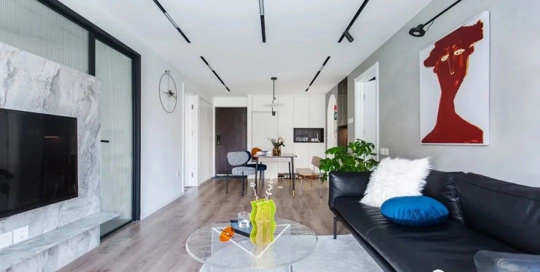 请大数据把我推给喜欢黑白极简风的姐妹们