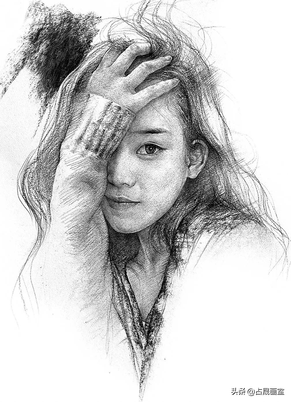 美术技法小知识,美术留白知识