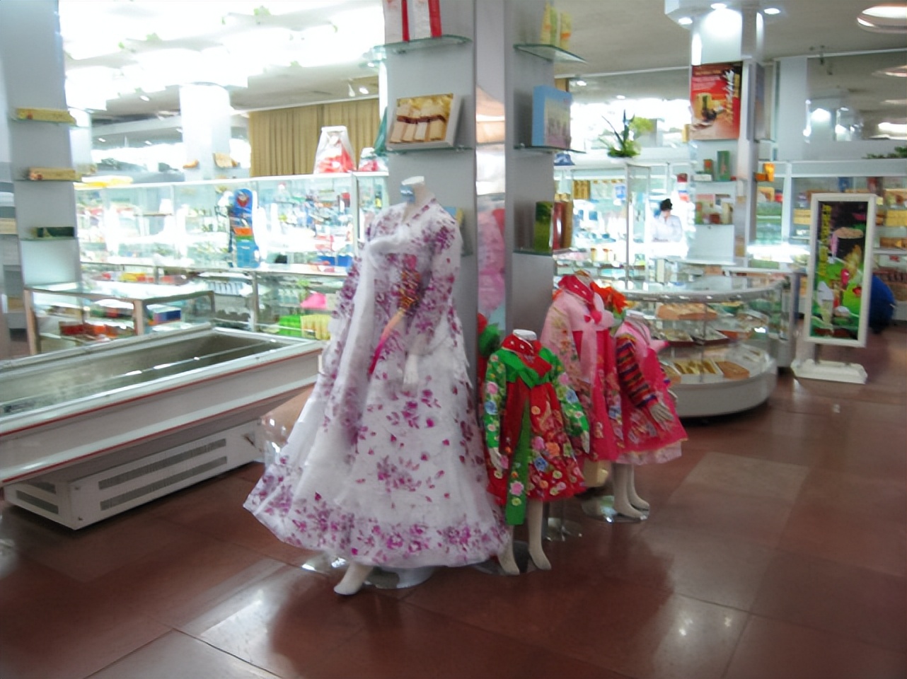 朝鲜必买的商品,探秘朝鲜游