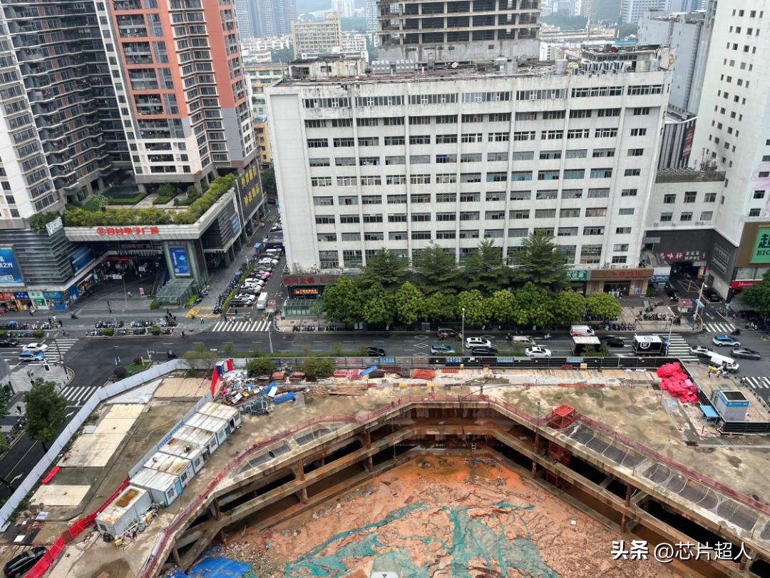 高科德那块地，成了呆料