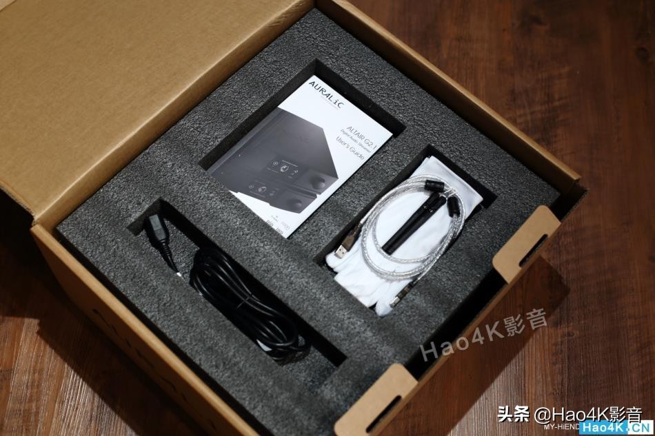 AURALiCALTAIRG2.1数位流媒体一体机详细评测