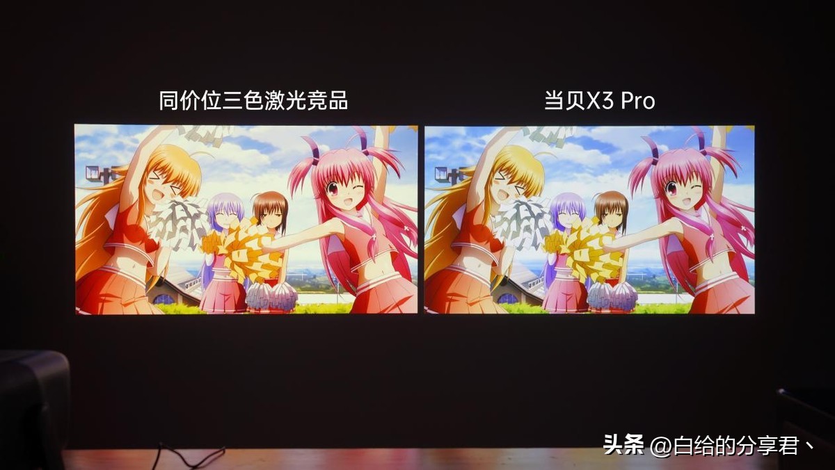 4k和1080p的投影仪区别大吗,4k投影仪跟普通投影仪区别