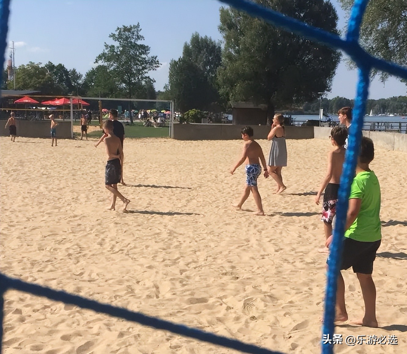 英语夏令营-德国慕尼黑布罗巴赫湖