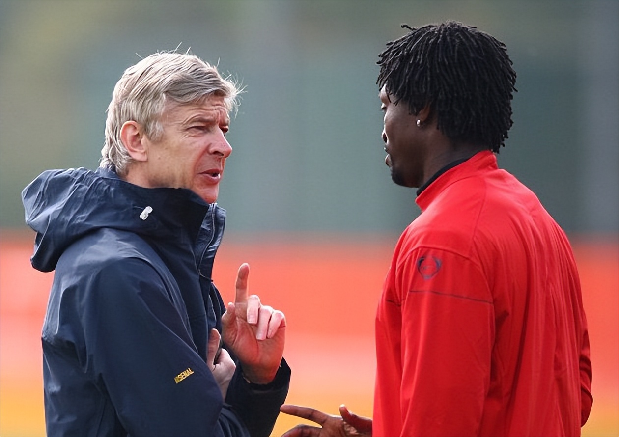 阿德巴约和阿森纳什么恩怨,离开阿森纳后阿德巴约