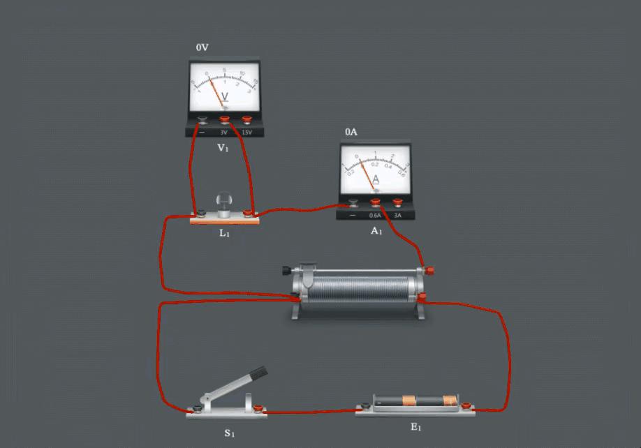 中考必看的物理图,初三物理必背50幅图
