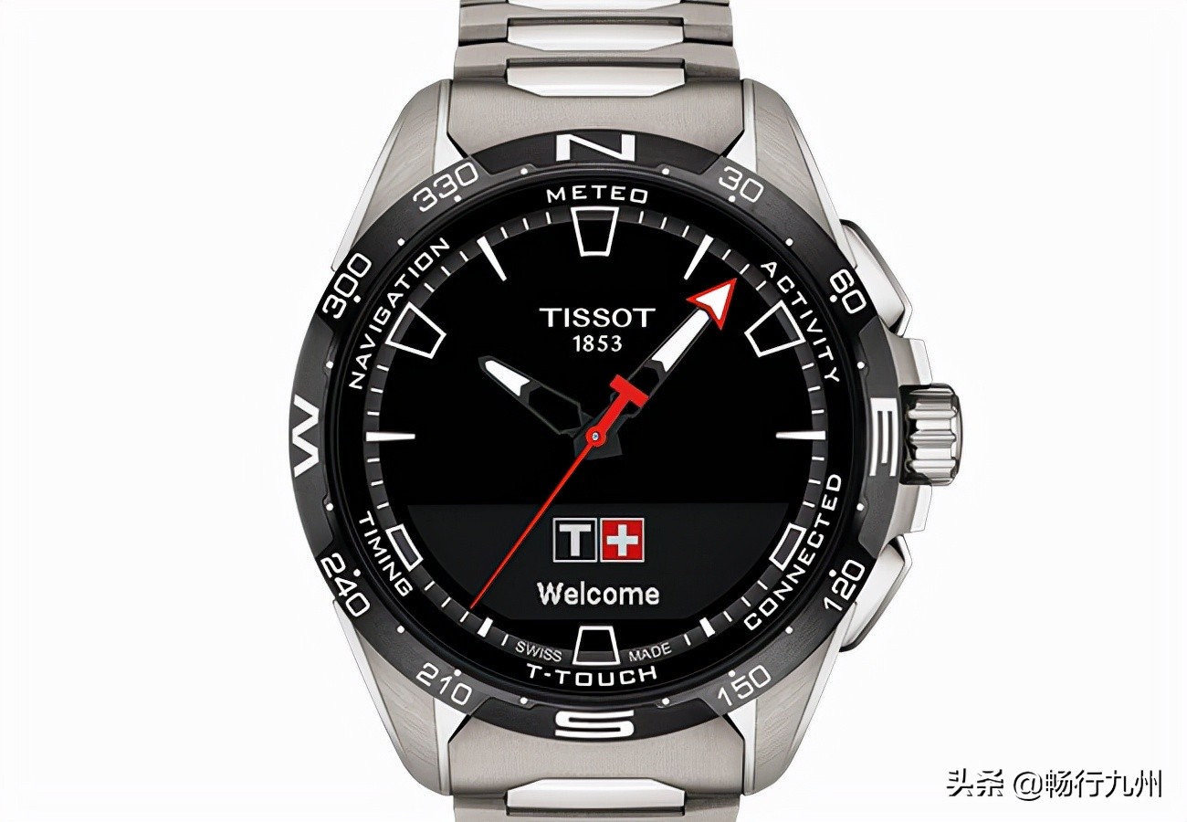 天梭1853太阳能男表价格,天梭太阳能触屏手表怎么调时间